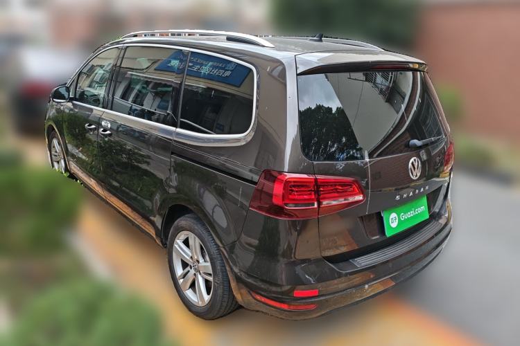 Used Volkswagen Sharan 2018 380TSI Comfort Edition 7-Seater
