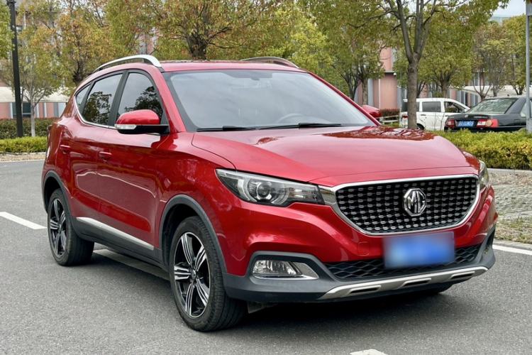 Used MG ZS 2018 1.5L Automatic Luxury Internet Edition China V Standard
