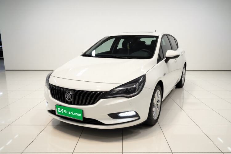 Used Buick Verano 2016 Hatchback 15S Automatic Leading Model