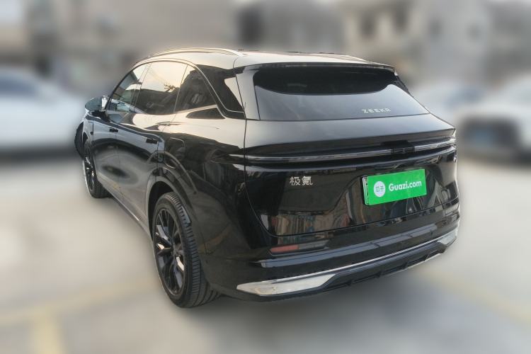 Used Zeekr 7X 2026 75kWh Rear-Drive MAX Edition