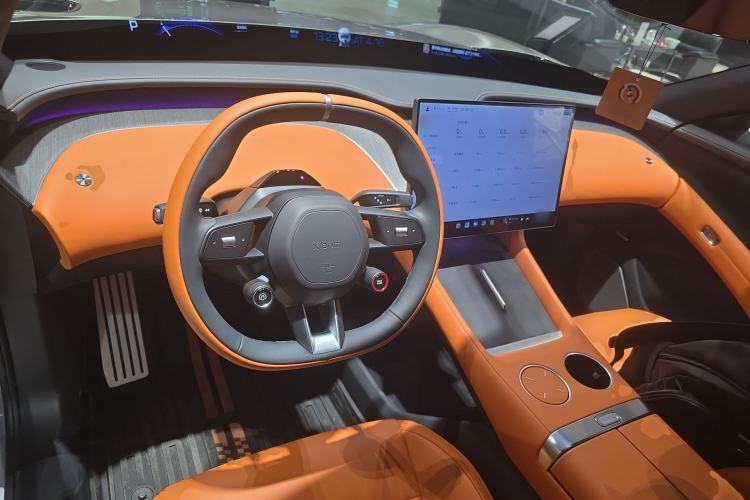 Used Xiaomi Auto YU7 2025 Ultra-Long Range All-Wheel Drive Pro Version
