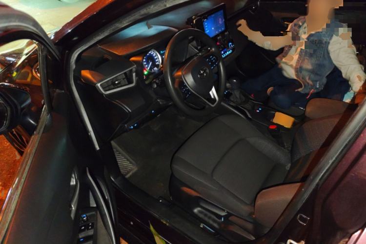 Used Toyota Levin 2019 Dual-Engine 1.8H E-CVT Sport Edition China VI Standard