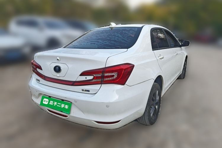 Used BYD Qin New Energy 2018 1.5T Smart Connect Premium Model
