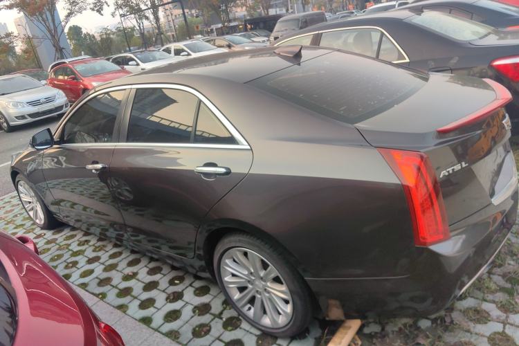 Used Cadillac ATS-L 2017 28T Tech Edition