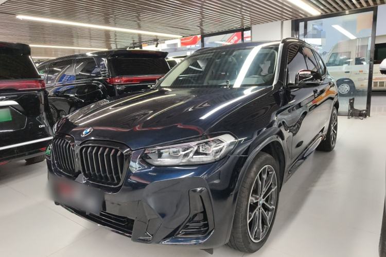 Used BMW X3 2023 xDrive30i Leading Model M Night Edition Package