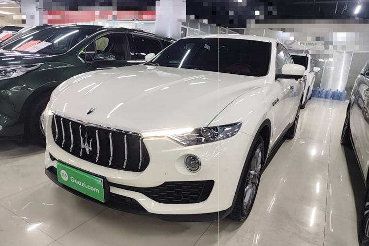 Used Maserati Levante 2021 3.0T Standard Edition