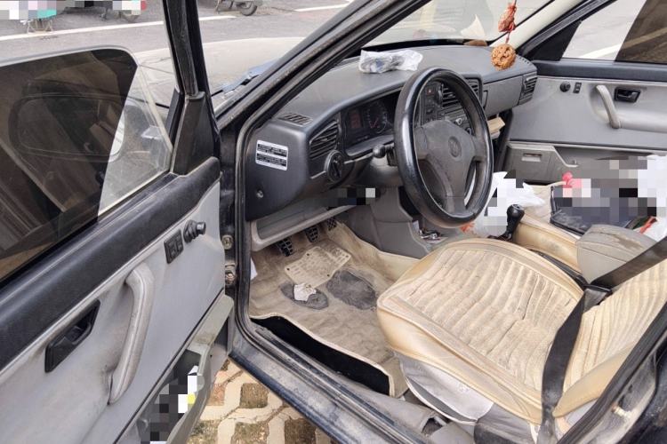 Used Volkswagen Jetta 2010 1.6L Partner Driver Seat