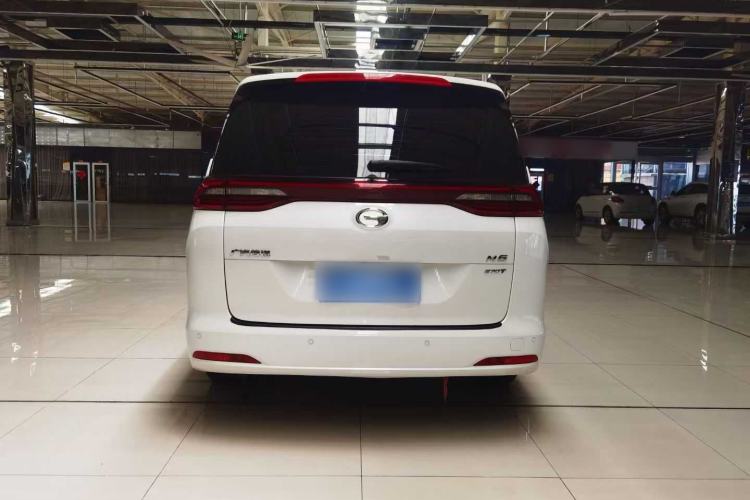 Used GAC Trumpchi M6 2021 270T DCT Luxury Edition (7 Seats)