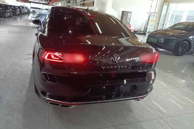 Used Volkswagen Magotan 2023 2 Million Units Limited Edition 330TSI DSG Leading Version Rear