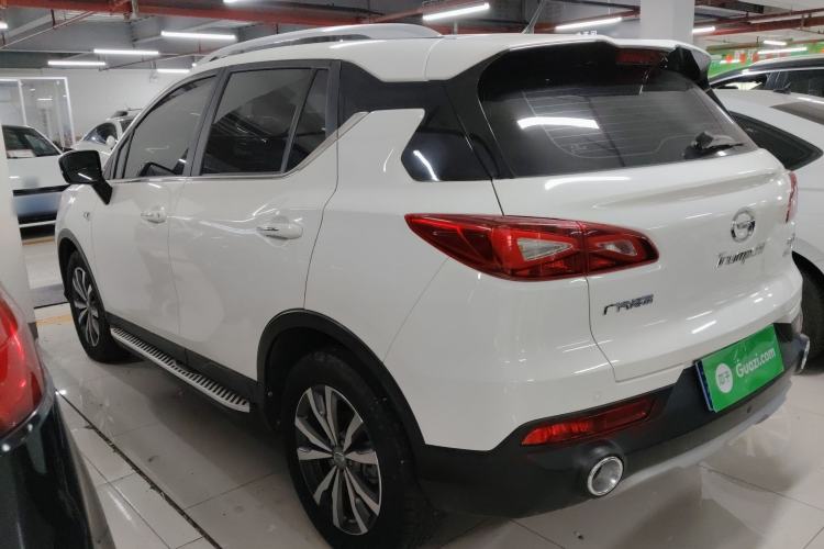 Used GAC Trumpchi GS3 2019 235T Automatic Elite Edition
