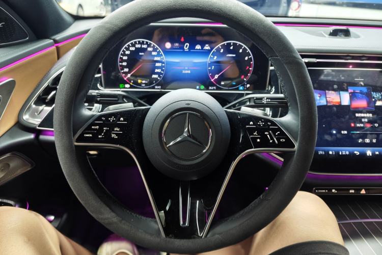 Used Mercedes-Benz E-Class 2024 E 300 L Luxury Model