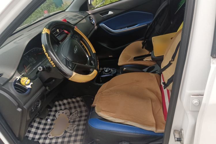 Used Chery New Energy Tiggo 3xe 2018 480 Comfort Edition
