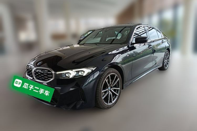 Used BMW 3 Series 2023 325Li M Sport Package