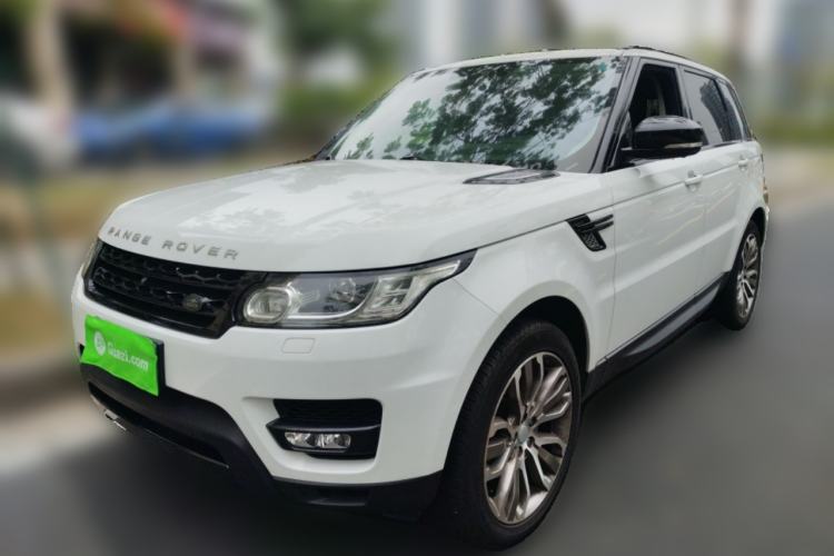 Used Land Rover Range Sport 2014 3.0 SC V6 HSE DYNAMIC