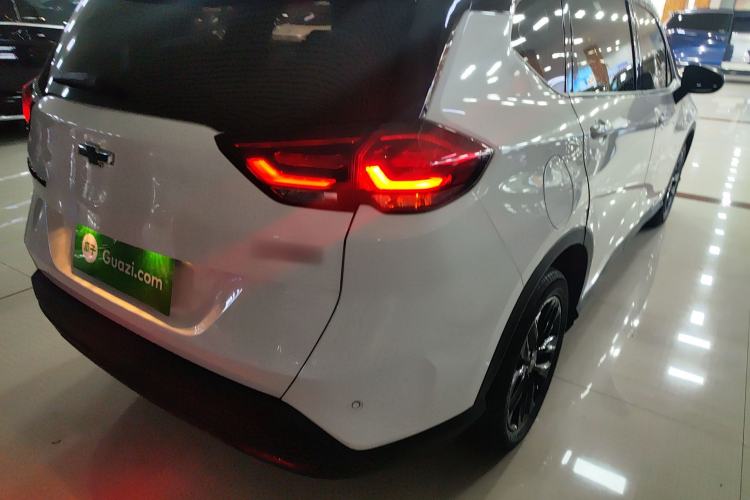 Used Chevrolet Orlando 2018 Redline 530T Automatic Enjoyment Edition (5+2 Model) – China V Standard