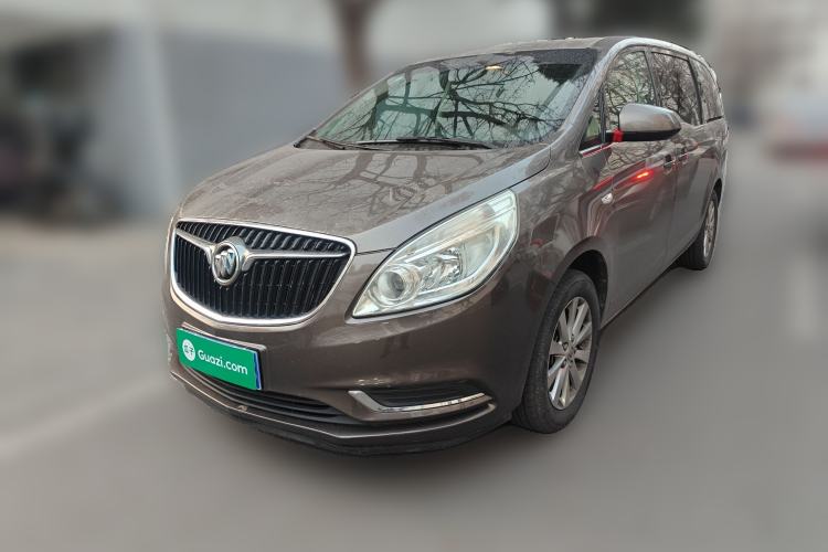 Used Buick GL8 2017 25S Comfort Version China V Standard

