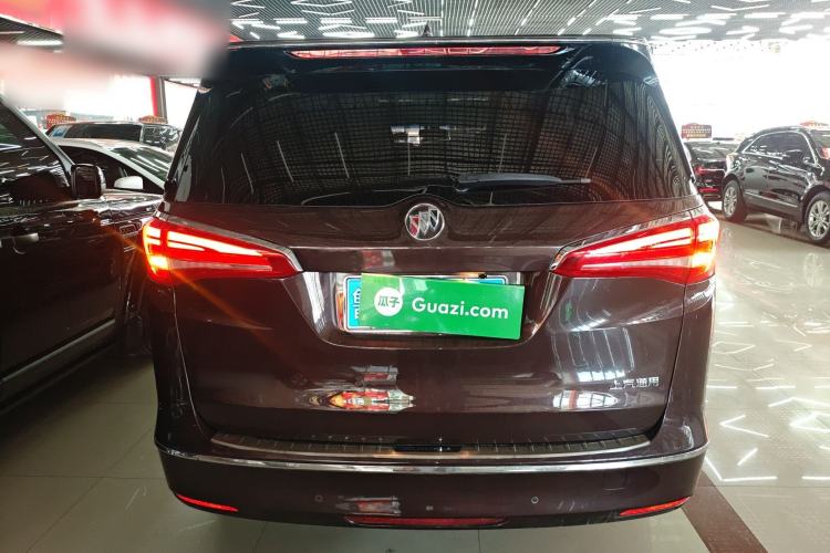 Used Buick GL8 2017 ES 28T Comfort Model China V Standard
