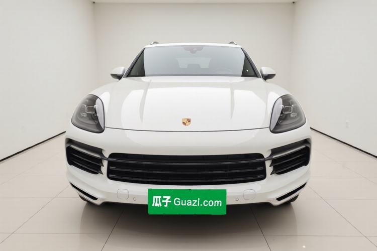 Used Porsche Cayenne 2018 Cayenne 3.0T
