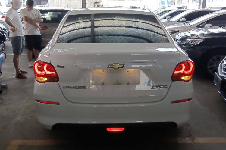 Used Chevrolet Cavalier 2019 320 Automatic Xinyue Edition