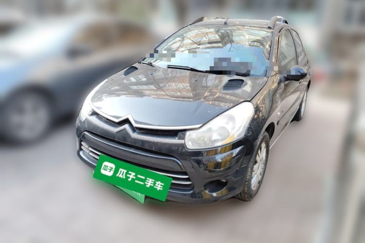 Used Citroen C2 2010 1.4L Manual Sport Edition