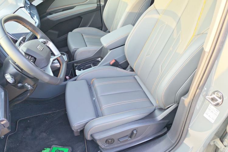 Used Audi Q4 e-tron 2023 40 e-tron Creation Edition Midnight
