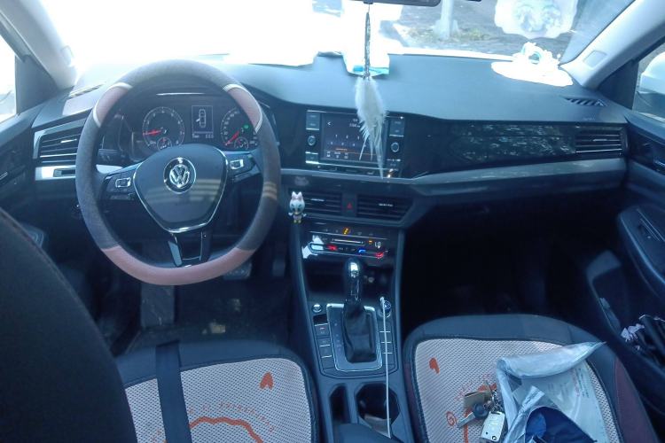 Used Volkswagen Bora 2020 1.5L Automatic Elite Version
