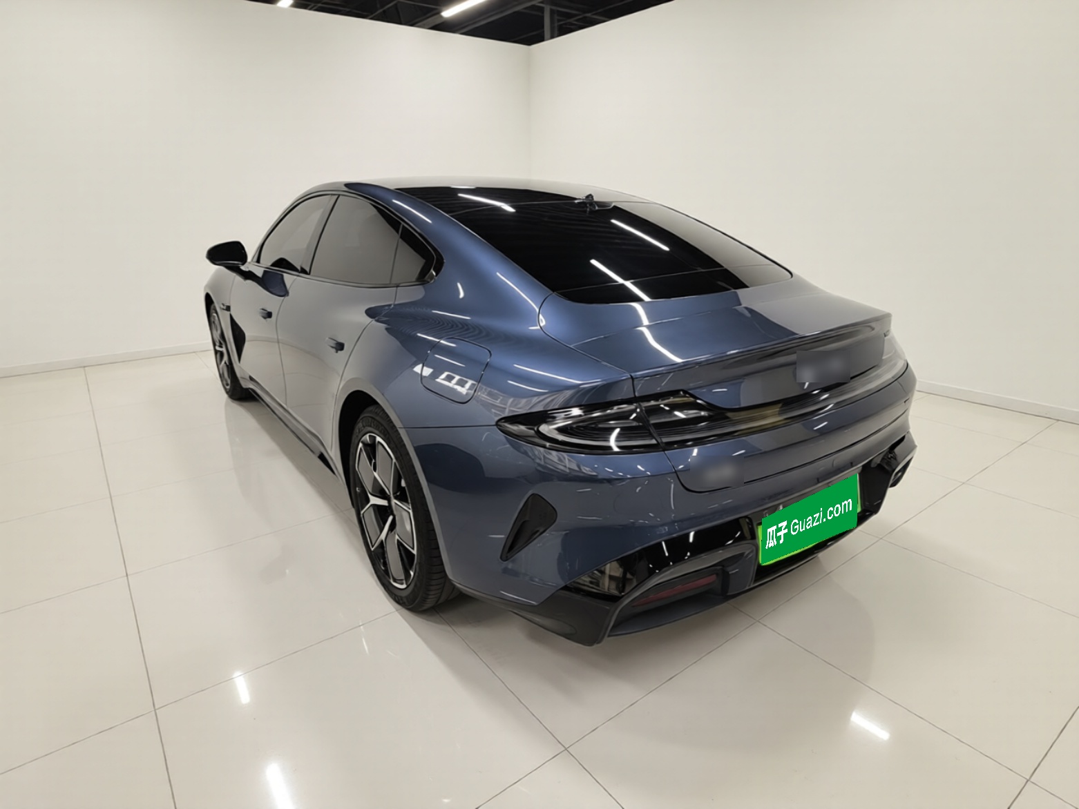 Xiaomi Auto SU7 2024 Rear-Drive Long-Range Intelligent Driving Version — снимка 4