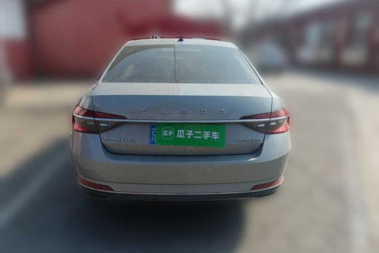 Used Skoda Superb 2019 Restyled TSI330 DSG Comfort Edition
