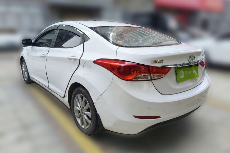 Used Hyundai Elantra (5th Generation / Langdong) 2015 1.6L Manual Fashion Edition
