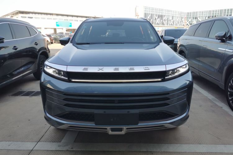 Used EXEED Zhuifeng 2019 1.6T DCT StarRui Edition
