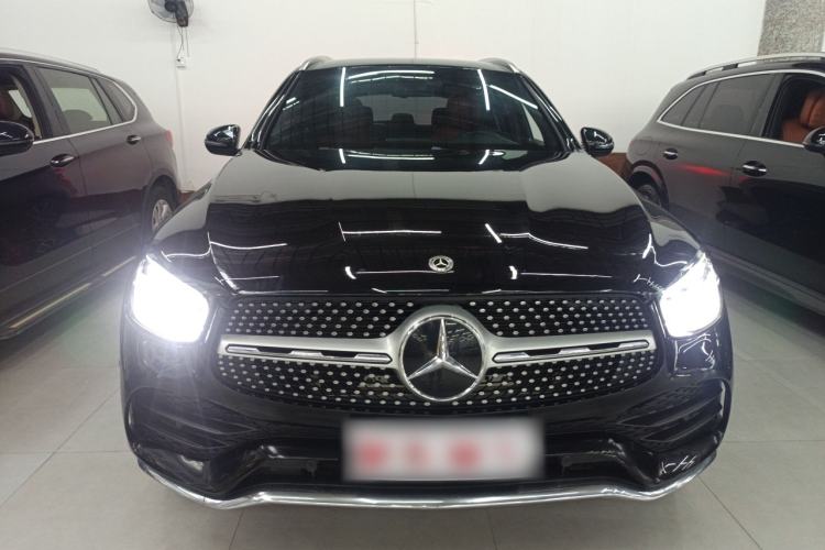 Used Mercedes-Benz GLC 2022 Second Facelift GLC 260 L 4MATIC Luxury Edition
