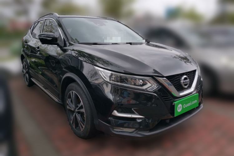 Used Nissan Qashqai 2022 2.0L CVT XV Premier Luxury Edition Front Right 45 Deg