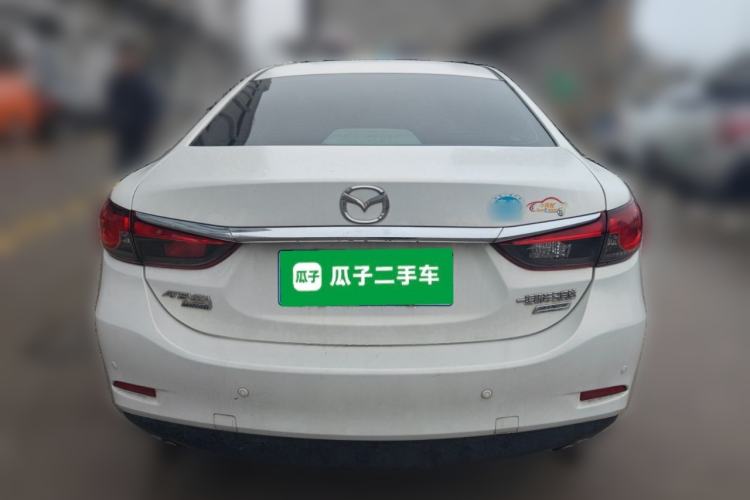 Used Mazda Atenza 2014 2.0L Blue Sky Fashion Edition
