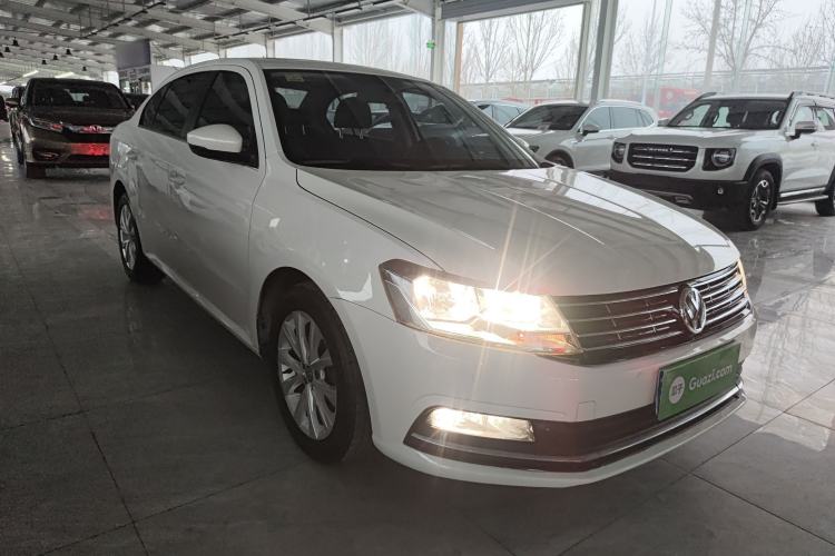 Used Volkswagen Lavida 2017 230TSI DSG Comfort Edition
