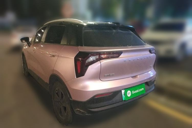 Used Geometry E Firefly 2023 401 km Super-Liked Special Edition 5 Seats