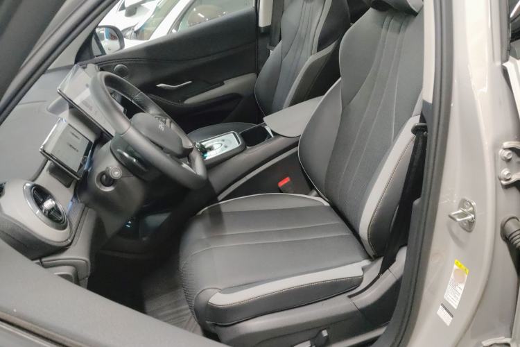 Used BYD Sealion 05 DM-i 2025 DM-i Smart Drive 115KM Flagship Model
