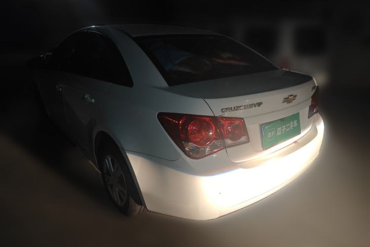 Used Chevrolet Cruze 2013 1.6L SL Sunroof Edition MT