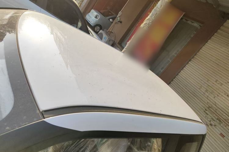 Used CHANGAN NEVO Lumin 2024 130km Qingyue Version Roof