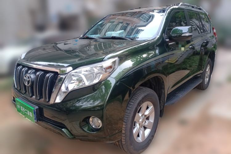 Used Toyota Prado 2016 2.7L Automatic Standard Edition