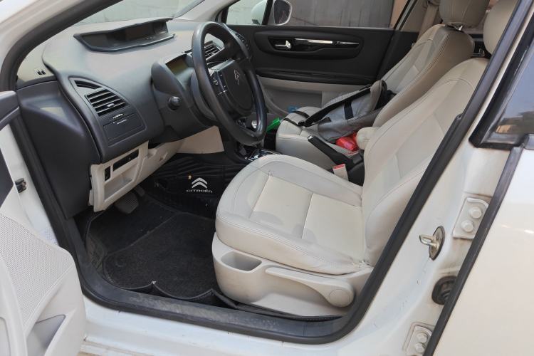 Used Citroen C-Quatre 2016 Classic Sedan 1.6L Automatic Prestige Model