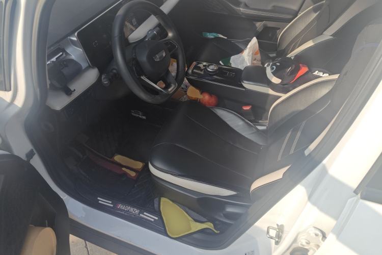 Used Geometry E Firefly 2023 401KM Linglong Tiger 5-Seater