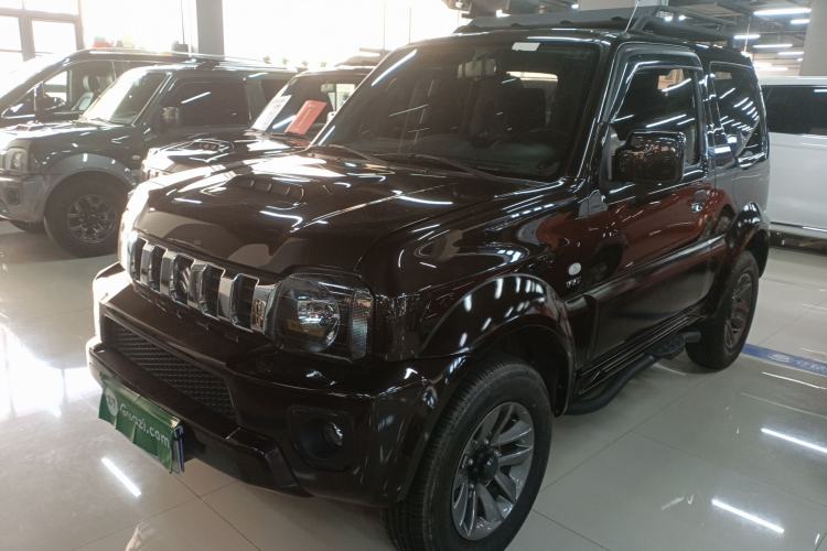 Used Suzuki Jimny 2015 1.3 AT JLX