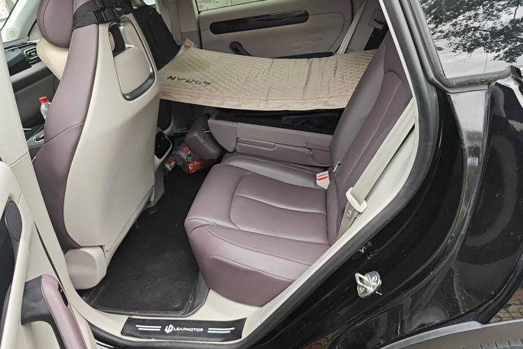 Used Leapmotor C11 2023 Range-Extended 200 Comfort Edition
