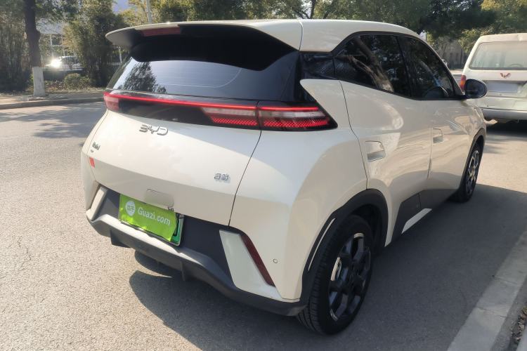 Used BYD Seagull 2025 305 km Free Version