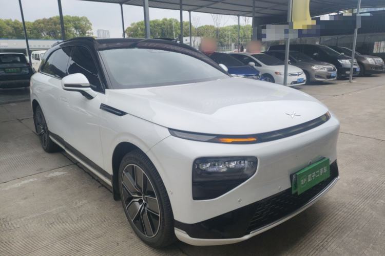 Used XPeng G9 2022 702 Pro