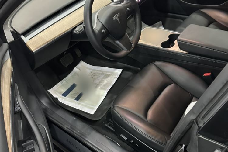 Used Tesla Model 3 2021 Revised Version Standard Range Rear-Wheel Drive Upgraded Edition 3D1