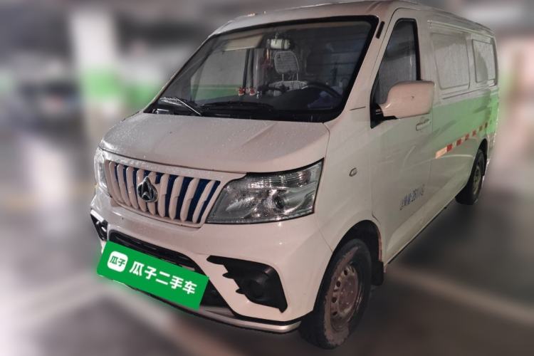 Used CHANGAN KAICHENG Ruixing EM80 2022 Flat Roof with Liftgate 2 Seats 60kW 41.86kWh