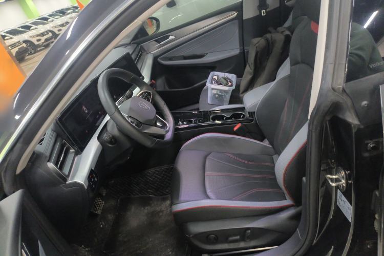 Used Volkswagen Lamando 2022 Lavida L 280TSI DSG Cool & Spicy Edition Left Front Seat