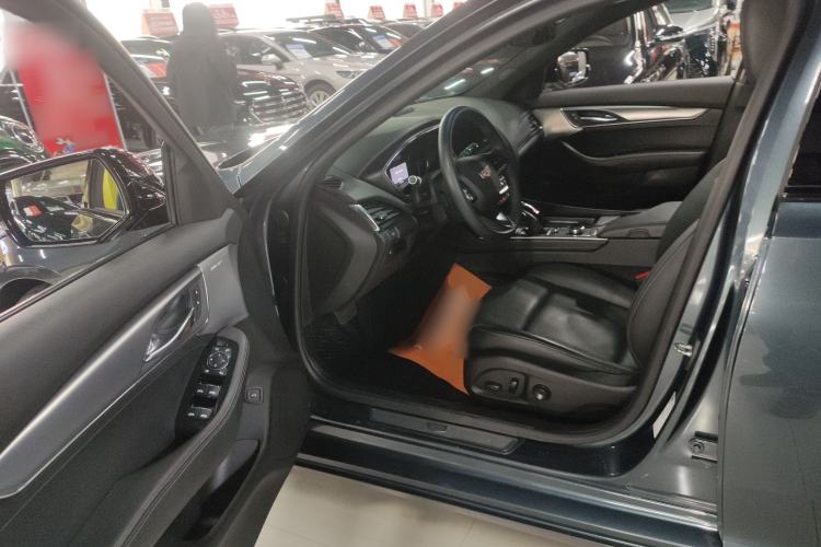 Used Cadillac CT5 2021 Revised 28T Luxury Version