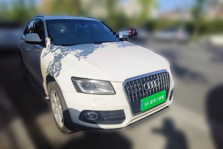 Used Audi Q5 2016 40 TFSI Technology Edition
